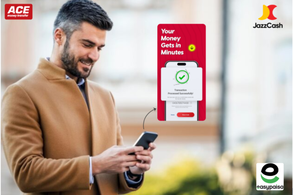 How to send money from Italy to Pakistan in Jazzcash & Easypaisa