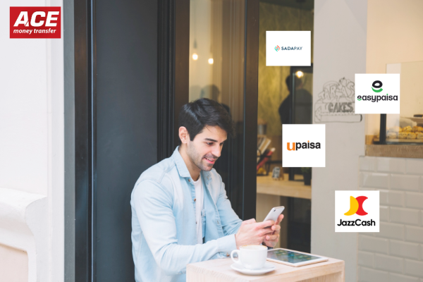 Send Money From Romania To Pakistan Through Digital Wallets