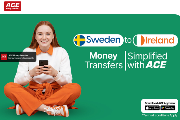 How to Send Money from Sweden to Ireland: Complete Guide