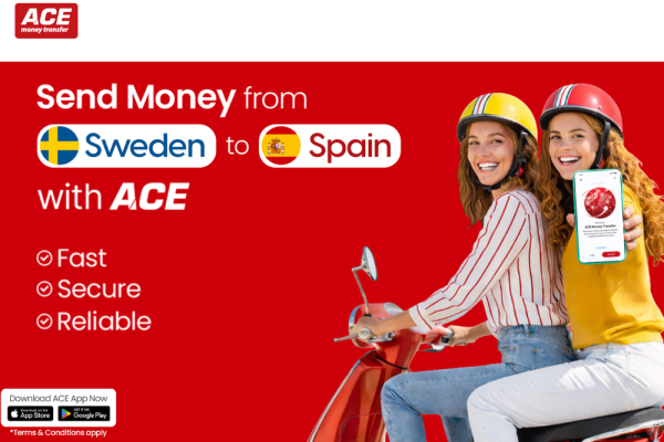 How to Send Money from Sweden to Spain: Complete Guide