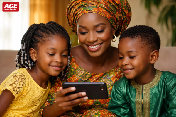 How to Send Money from the UK to Globus Bank Nigeria