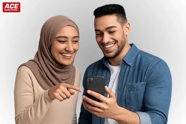 How to Send Money from the UK to Orange Cash in Egypt