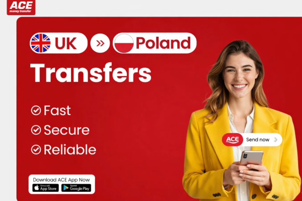 How to Send Money from the UK to Poland: Complete Guide