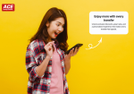Send money online with ACE Money Transfer