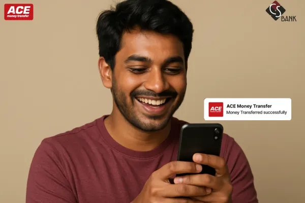 How to Send Money to CS Bank India from Denmark