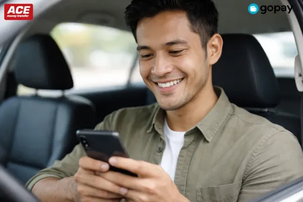 Send Money to Indonesia Online via GoPay from Czech Republic
