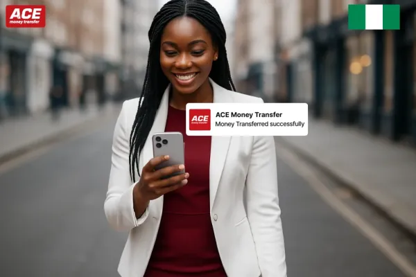 How to Send Money to Nigeria A Comprehensive Guide