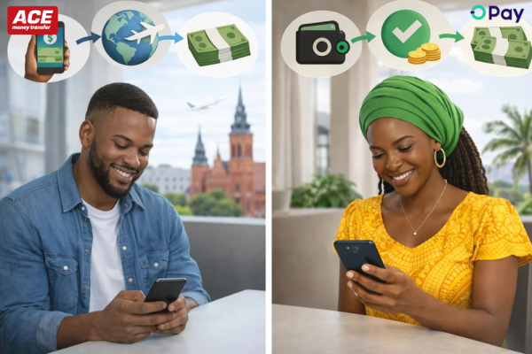 How to Send Money to OPay Wallet in Nigeria