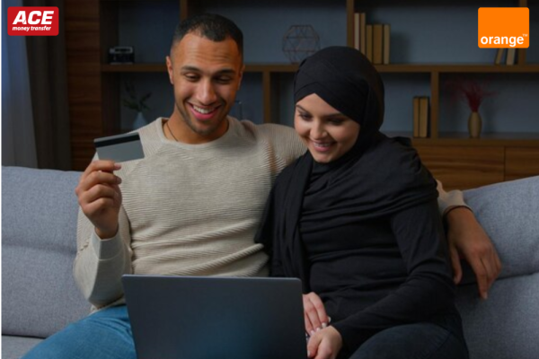 How to Send Money to Orange Money in Egypt from Australia