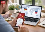 How to Send Money to Philippines PHP Wallet from Germany
