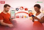 How to Send Money to Safaricom Kenya from France through ACE