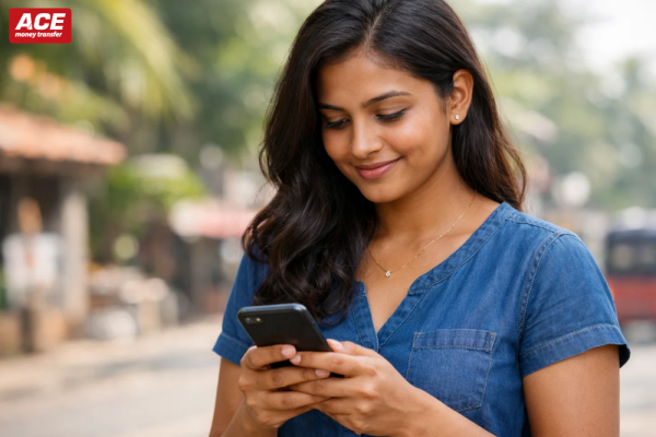 How to Send Money to Sri Lanka via People’s Bank with ACE Money Transfer
