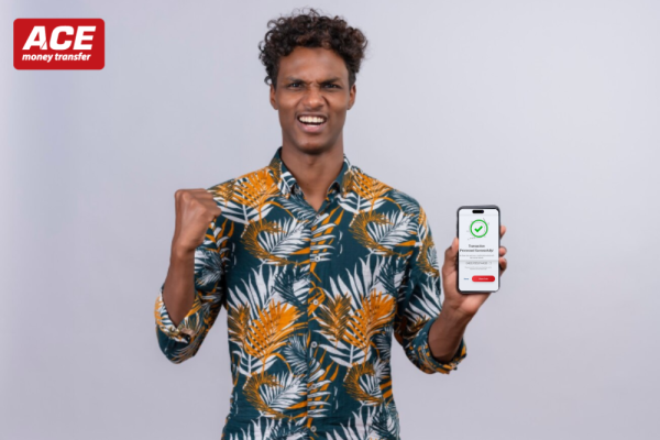 Send Money to Suriname with zero fees