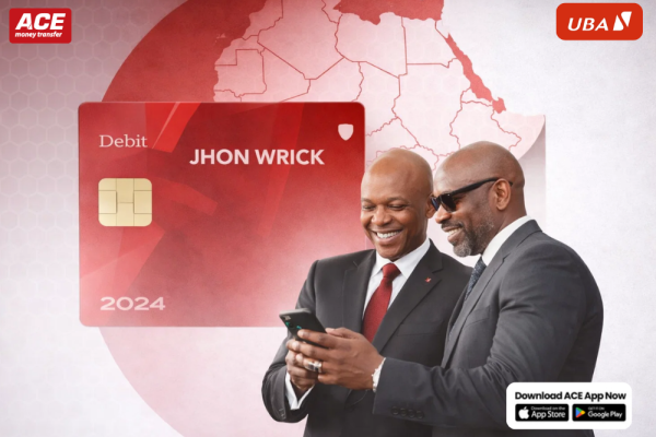 How to Send Money to UBA Nigeria from Austria