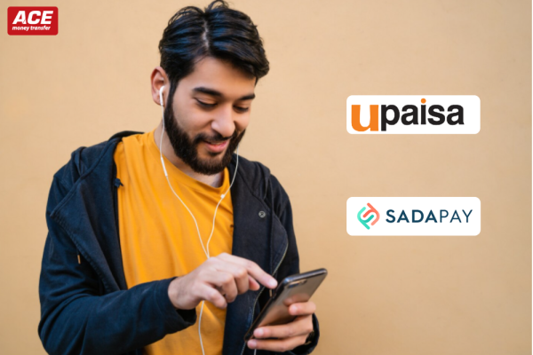 How to Send Money to UPaisa and SadaPay from Finland