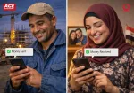 How to Send Money to Vodafone Cash Egypt from France