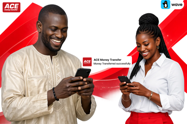 How to Send Money to Wave Wallet Senegal from Germany