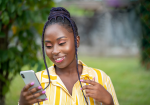 Send money to Ghana online through ACE Money Transfer