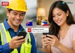How to Transfer Money from Australia to PayMaya Philippines Easily