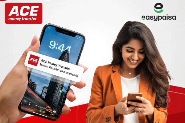 How to Transfer Money from Finland to Easypaisa Pakistan