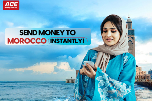 How to Transfer Money from France to Morocco Easily