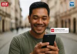 Send Money from Poland to Malaysia via Touch ‘n Go Instantly