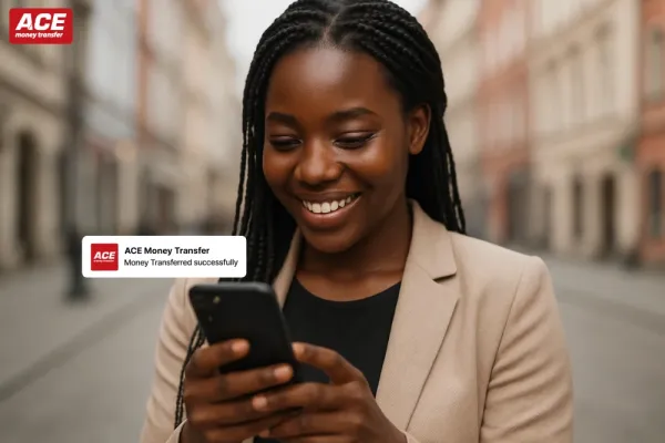 How to Transfer Money from Poland to UTN Wallet in Uganda
