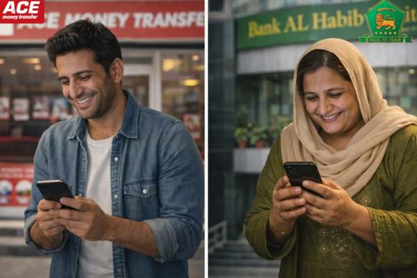 How to Transfer Money to Bank AL Habib Pakistan