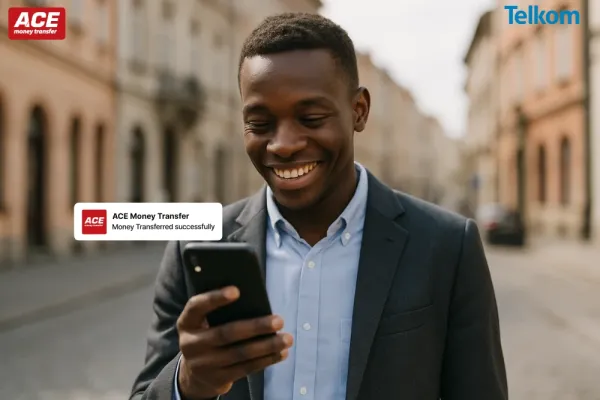 How to Transfer Money to Telkom Kenya from Poland