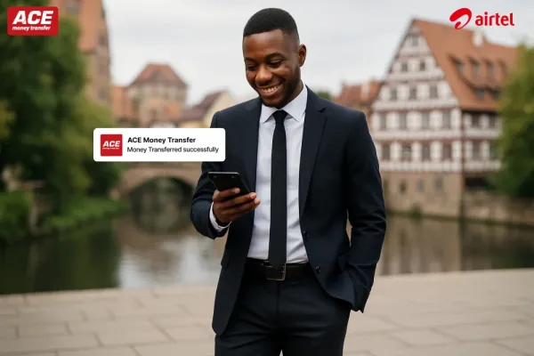 How to Use Airtel to Send Money to Zambia