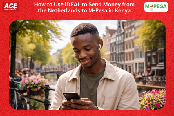 How to Use iDEAL to Send Money from the Netherlands to M-Pesa in Kenya
