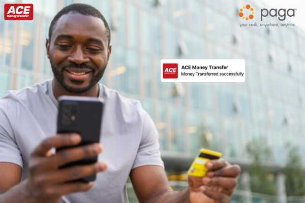 How You Send Money to Paga Wallet Nigeria from Denmark