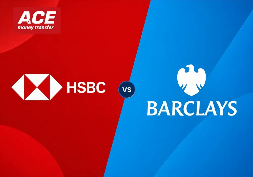 HSBC vs Barclays (2026): Premier Banking, Everyday Accounts, Cards, and Money Transfers Compared