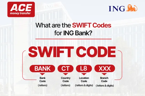 ING Bank SWIFT Codes: Every Code You Need for Global Transfers