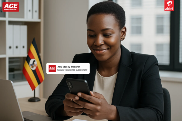 Instant Airtel Money Transfers to Uganda from Romania