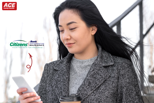Instant Cash Pickup from Finland via Citizen Bank in Nepal