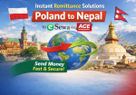 Instant Remittance Solutions: Poland to Nepal using eSewa via ACE