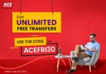 International Money Transfer Is Made Fee-Free + Even Faster On This Friday.