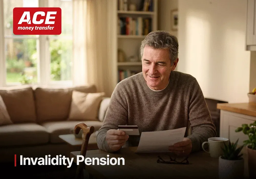 Invalidity Pension in Ireland: Complete 2026 Guide