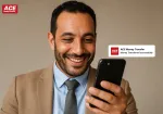 Ireland to Morocco: Send Money Home in Minutes