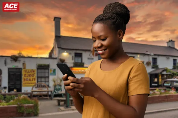 Ireland to Uganda: Fast Transfers to Mobile Money Wallets