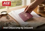 Irish Citizenship by Descent