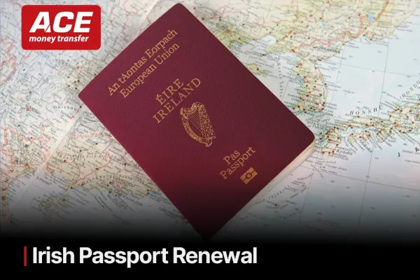 Irish Passport Renewal