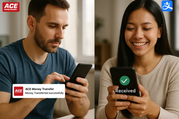 Is Alipay Safe for Filipinos Receiving Money Sent from Denmark?