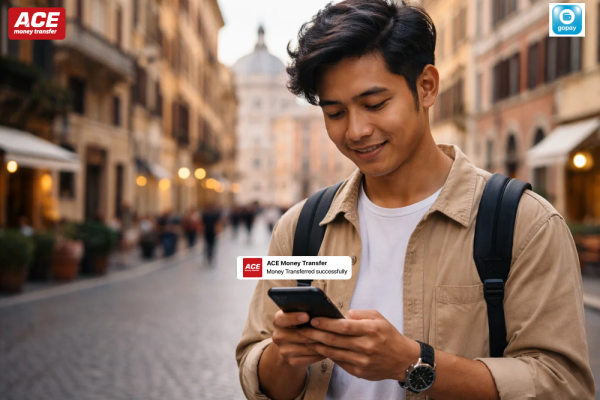 Italy to Indonesia: Why GoPay Wallet is a Top Choice for Remittances