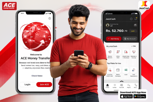 JazzCash Cashout Limits Explained for Transfers from Spain to Pakistan