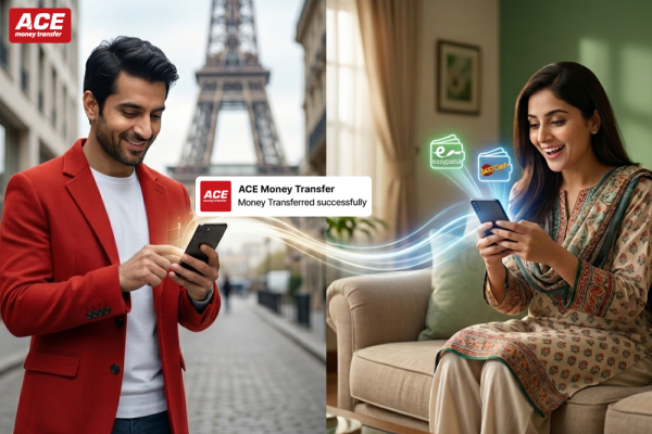 JazzCash vs Easypaisa: Send Money from France to Pakistan Fast