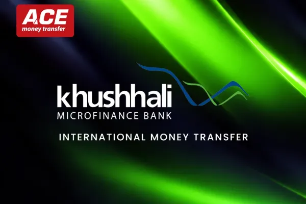 Khushhali Bank International Money Transfer: Send Money to Pakistan Securely