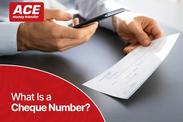 Understanding Your Cheque Number: Importance and locate it