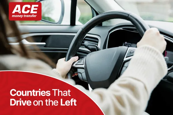 Countries That Drive on the Left: Complete Guide for Travellers